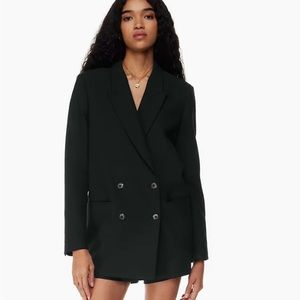 Wilfred Cherrelle Blazer, Small, Black, Like new